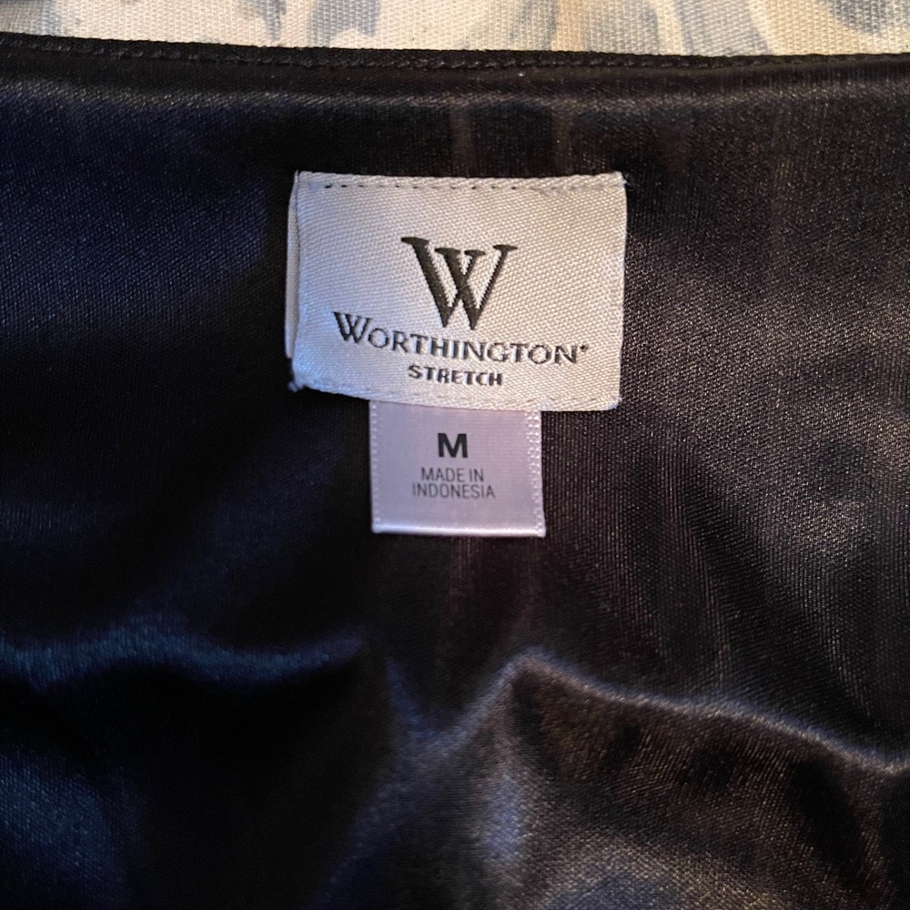 Worthington Stretch Dress - Picture 4 of 5